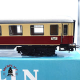 ♻️ 2da mano -  Märklin 40851 set de vagones Rheingold Tin plate DB H0 escala 1:87 A11