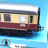 ♻️ 2da mano -  Märklin 40851 set de vagones Rheingold Tin plate DB H0 escala 1:87 A11