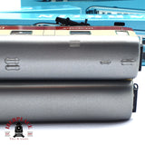 ♻️ 2da mano -  Märklin 40851 set de vagones Rheingold Tin plate DB H0 escala 1:87 A11