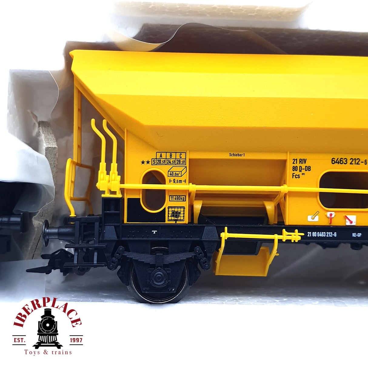 ♻️ 2da mano - Märklin 26621 Digital Tren mercancía grupo Bahnbau H0 escala 1:87 A11