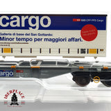 ♻️ 2da mano - Märklin 47463 set vagones contenedor Cargo SBB H0 escala 1:87 A11