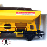 ♻️ 2da mano - Märklin 26621 Digital Tren mercancía grupo Bahnbau H0 escala 1:87 A11