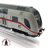 ♻️ 2da mano -  Märklin 5x vagones de doble piso con coche piloto DB H0 escala 1:87 A11