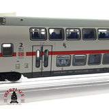 ♻️ 2da mano -  Märklin 5x vagones de doble piso con coche piloto DB H0 escala 1:87 A11