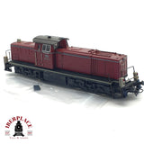 ♻️ 2da mano -  DEFECTUOSO Roco Locomotora BR 290 DB restaurar H0 escala 1:87 ADT03