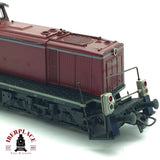 ♻️ 2da mano -  DEFECTUOSO Roco Locomotora BR 290 DB restaurar H0 escala 1:87 ADT03