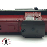 ♻️ 2da mano -  DEFECTUOSO Roco Locomotora BR 290 DB restaurar H0 escala 1:87 ADT03