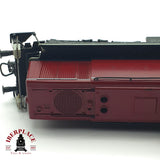 ♻️ 2da mano -  DEFECTUOSO Roco Locomotora BR 290 DB restaurar H0 escala 1:87 ADT03