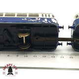 ♻️ 2da mano -  DEFECTUOSO Fleischmann Locomotora Ferrobus restaurar H0 escala 1:87 ADT03