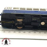 ♻️ 2da mano -  DEFECTUOSO Fleischmann Locomotora Ferrobus restaurar H0 escala 1:87 ADT03