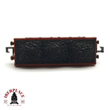 ♻️ 2da mano -  Ibertren 301 vagón plataforma con carbón RENFE N escala 1:160 AN10