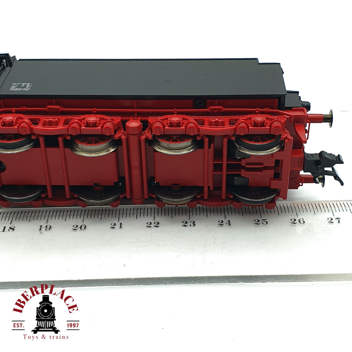 ♻️ 2da mano -  DEFECTUOSO Roco 43340 Locomotora BR 03 DB Restaurar H0 escala 1:87 ADT03