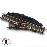 ♻️ 2da mano -  Roco 22249 Desvió eléctrico izquierdo N escala 1:160 AN10 2/7