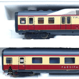 ♻️ 2da mano -  DEFECTUOSO Roco 43011 Locomotora BR 601 TEE Restaurar H0 escala 1:87 ADT03