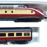 ♻️ 2da mano -  DEFECTUOSO Roco 43011 Locomotora BR 601 TEE Restaurar H0 escala 1:87 ADT03