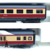 ♻️ 2da mano -  DEFECTUOSO Roco 43011 Locomotora BR 601 TEE Restaurar H0 escala 1:87 ADT03