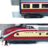 ♻️ 2da mano -  DEFECTUOSO Roco 43011 Locomotora BR 601 TEE Restaurar H0 escala 1:87 ADT03