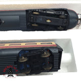 ♻️ 2da mano -  DEFECTUOSO Roco 43011 Locomotora BR 601 TEE Restaurar H0 escala 1:87 ADT03