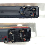 ♻️ 2da mano -  DEFECTUOSO Roco 43011 Locomotora BR 601 TEE Restaurar H0 escala 1:87 ADT03