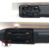 ♻️ 2da mano -  DEFECTUOSO Roco 43011 Locomotora BR 601 TEE Restaurar H0 escala 1:87 ADT03