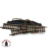 ♻️ 2da mano -  Roco 22249 Desvió eléctrico izquierdo N escala 1:160 AN10 7/7