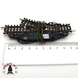 ♻️ 2da mano -  Roco 22249 Desvió eléctrico izquierdo N escala 1:160 AN10 7/7