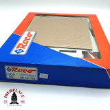 ♻️ 2da mano -  DEFECTUOSO Roco 43011 Locomotora BR 601 TEE Restaurar H0 escala 1:87 ADT03