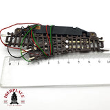 ♻️ 2da mano -  Roco 22251 Desvió eléctrico derecho N escala 1:160 AN10 1/6