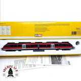 ♻️ 2da mano -  DEFECTUOSO BRAWA 44009 Dig. Locomotora Talent DB 643 Restaurar H0 escala 1:87 ADT03