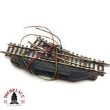 ♻️ 2da mano -  Roco 22251 Desvió eléctrico derecho N escala 1:160 AN10 2/6