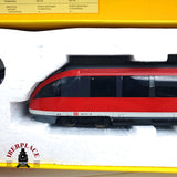 ♻️ 2da mano -  DEFECTUOSO BRAWA 44009 Dig. Locomotora Talent DB 643 Restaurar H0 escala 1:87 ADT03