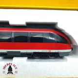 ♻️ 2da mano -  DEFECTUOSO BRAWA 44009 Dig. Locomotora Talent DB 643 Restaurar H0 escala 1:87 ADT03