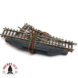 ♻️ 2da mano -  Roco 22251 Desvió eléctrico derecho N escala 1:160 AN10 5/6