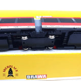 ♻️ 2da mano -  DEFECTUOSO BRAWA 44009 Dig. Locomotora Talent DB 643 Restaurar H0 escala 1:87 ADT03