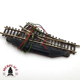 ♻️ 2da mano -  Roco 22251 Desvió eléctrico derecho N escala 1:160 AN10 6/6