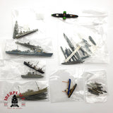 ♻️ WIKING - Antiguos barcos militares en metal 1:1200 ADT03