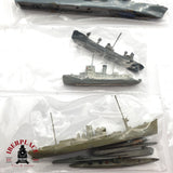 ♻️ WIKING - Antiguos barcos militares en metal 1:1200 ADT03