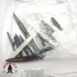 ♻️ WIKING - Antiguos barcos militares en metal 1:1200 ADT03