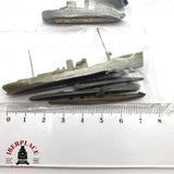 ♻️ WIKING - Antiguos barcos militares en metal 1:1200 ADT03