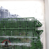 ♻️ 2da mano -  Trix 66153 Edificio del distrito de Almacenes H0 escala 1:87 ADT03