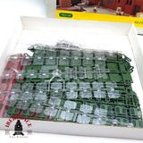 ♻️ 2da mano -  Trix 66153 Edificio del distrito de Almacenes H0 escala 1:87 ADT03