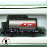 ♻️ 2da mano -  2x Arnold 6174 6175 Cisternas Cepsa Campsa RENFE N escala 1:160 AN10 1/2