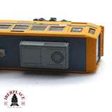 ♻️ 2da mano -  DEFECTUOSO tren eléctrico 7022 N escala 1:160 ADT03