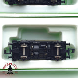 ♻️ 2da mano -  2x Arnold 6174 6175 Cisternas Cepsa Campsa RENFE N escala 1:160 AN10 1/2