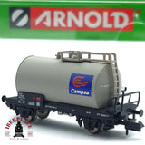 ♻️ 2da mano -  Arnold HN6175 cisterna Campsa RENFE N escala 1:160 AN10