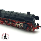 ♻️ 2da mano -  DEFECTUOSO Fleischmann Locomotora BR 012 DB N escala 1:160 ADT03