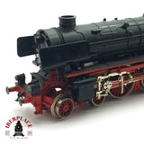 ♻️ 2da mano -  DEFECTUOSO Fleischmann Locomotora BR 012 DB N escala 1:160 ADT03