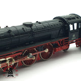 ♻️ 2da mano -  DEFECTUOSO Fleischmann Locomotora BR 012 DB N escala 1:160 ADT03