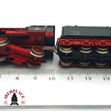 ♻️ 2da mano -  DEFECTUOSO Fleischmann Locomotora BR 012 DB N escala 1:160 ADT03