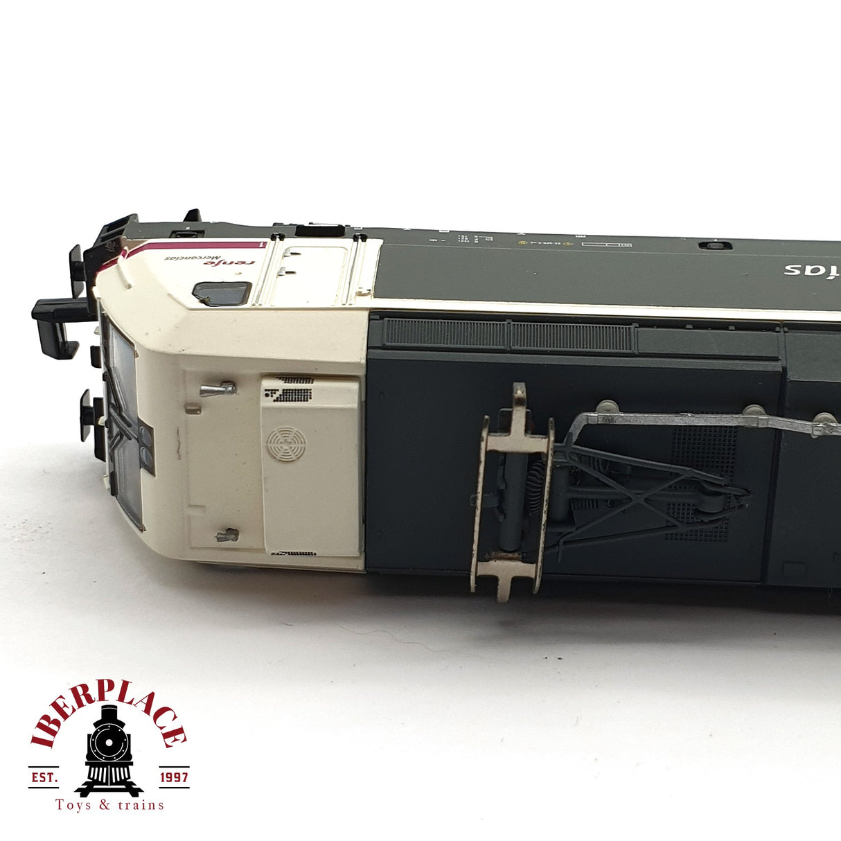 ♻️ 2da mano -  Arnold HN2107 Locomotora RENFE 253 001 N escala 1:160 AN10